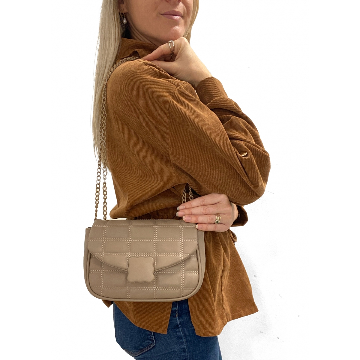 Les Sacs de K'rlot Sac à main porté-épaule Les Sacs de K'rlot