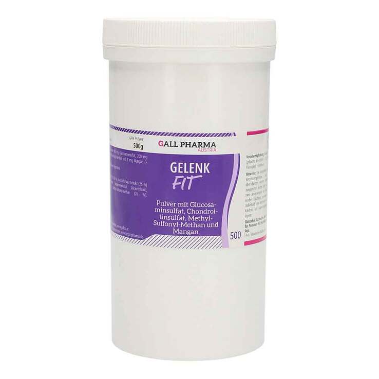 Gelenk Fit GPH Pulver, 500 g