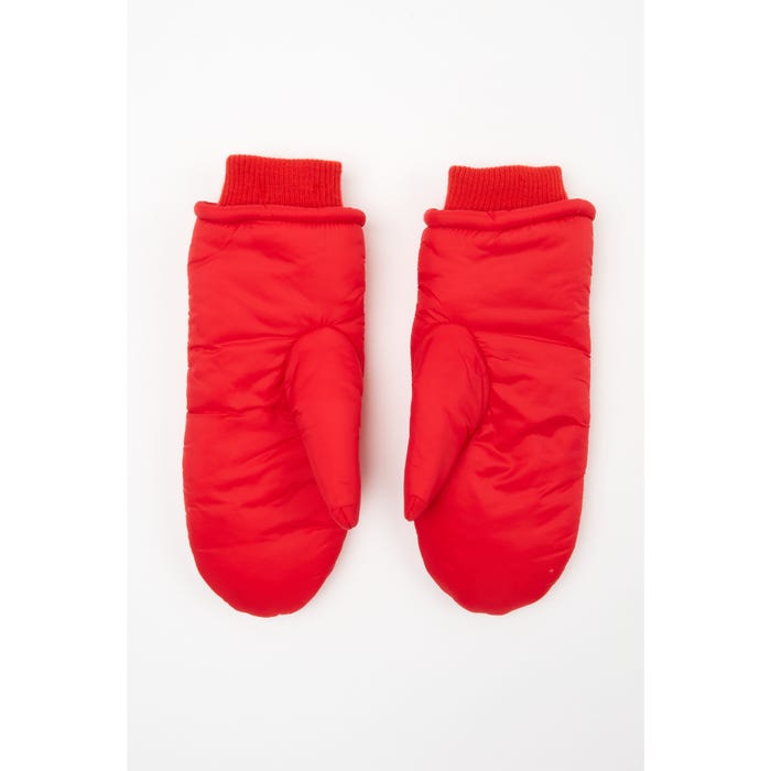 Veritas-Wanten quilted effen