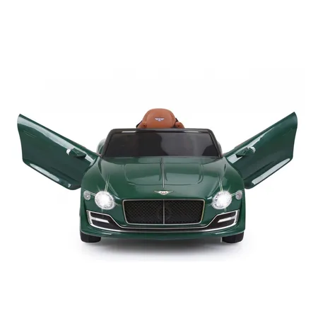 Jamara Ride-on Bentley EXP12 grün 12V