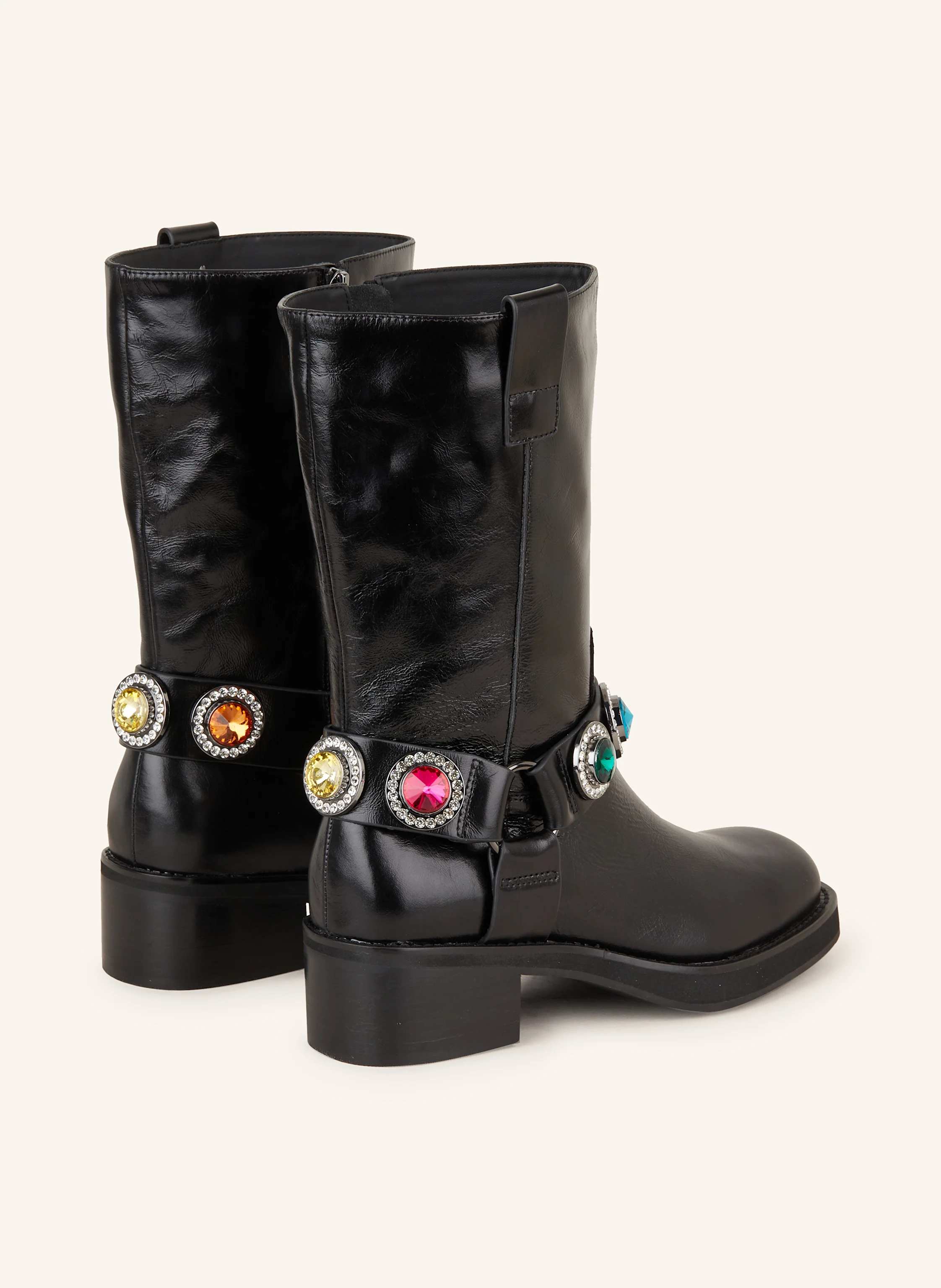 KURT GEIGER Biker Boots OCTAVIA