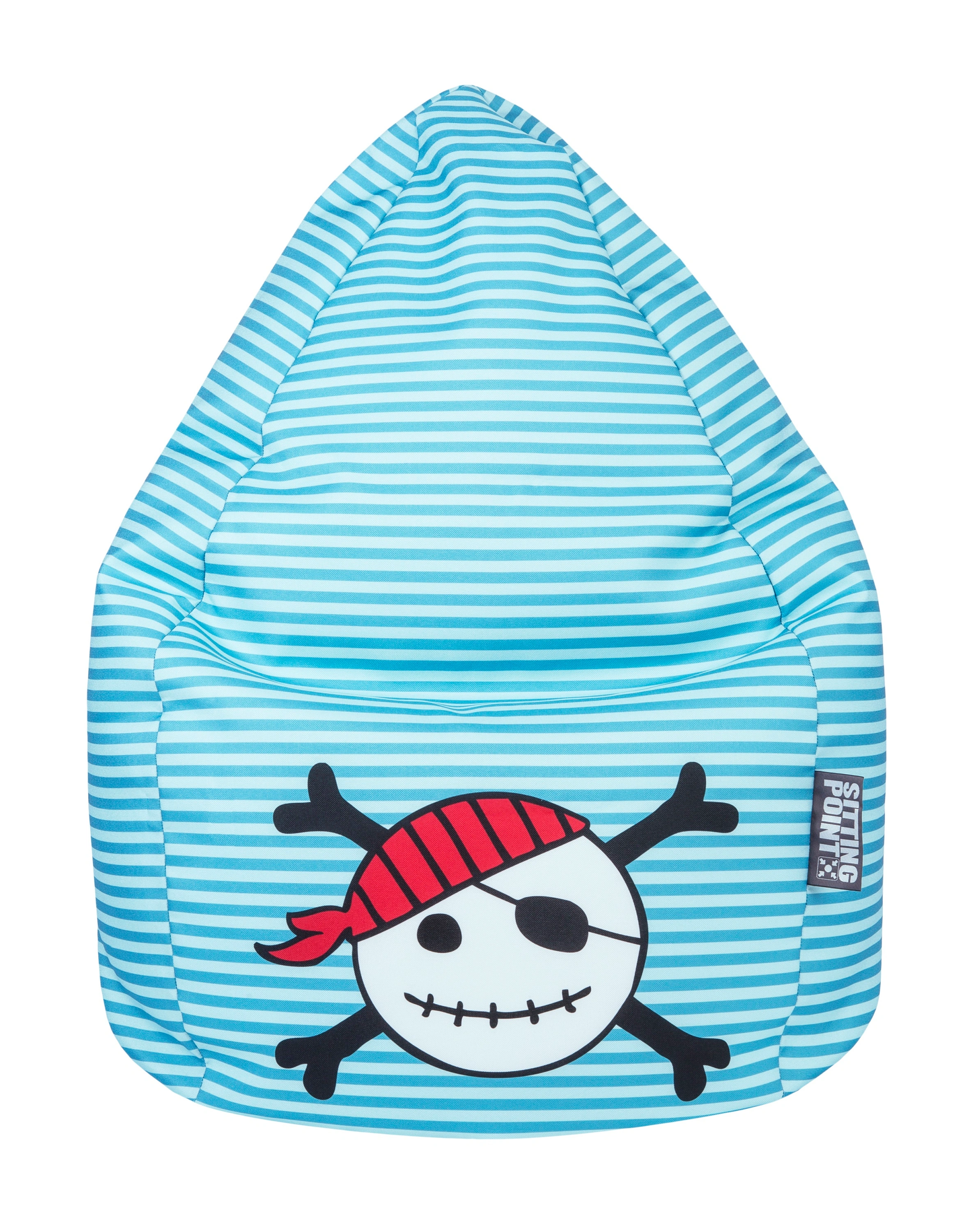 Sitzsack Pirat Bean Bag XL