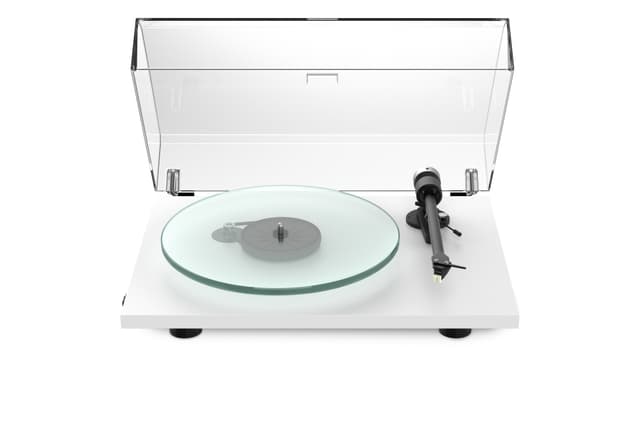 Pro-Ject T2 Super Phono Rainier Hvid