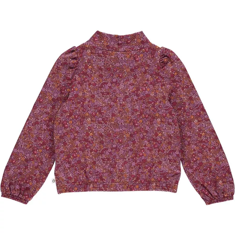 Müsli Sweatshirt FigBoysenberryBerryred