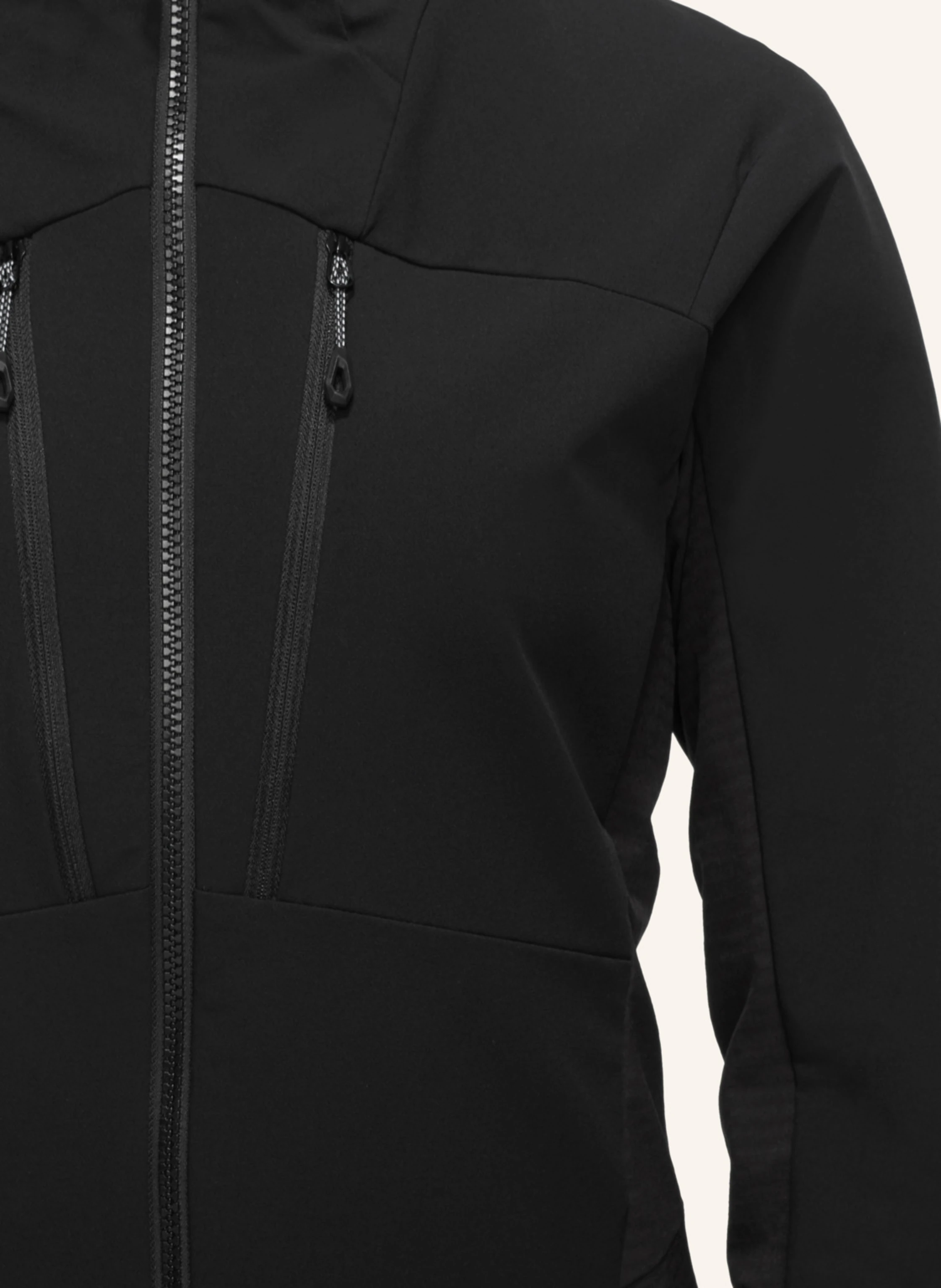 MAMMUT Softshelljacke AENERGY HYBRID mit Kapuze