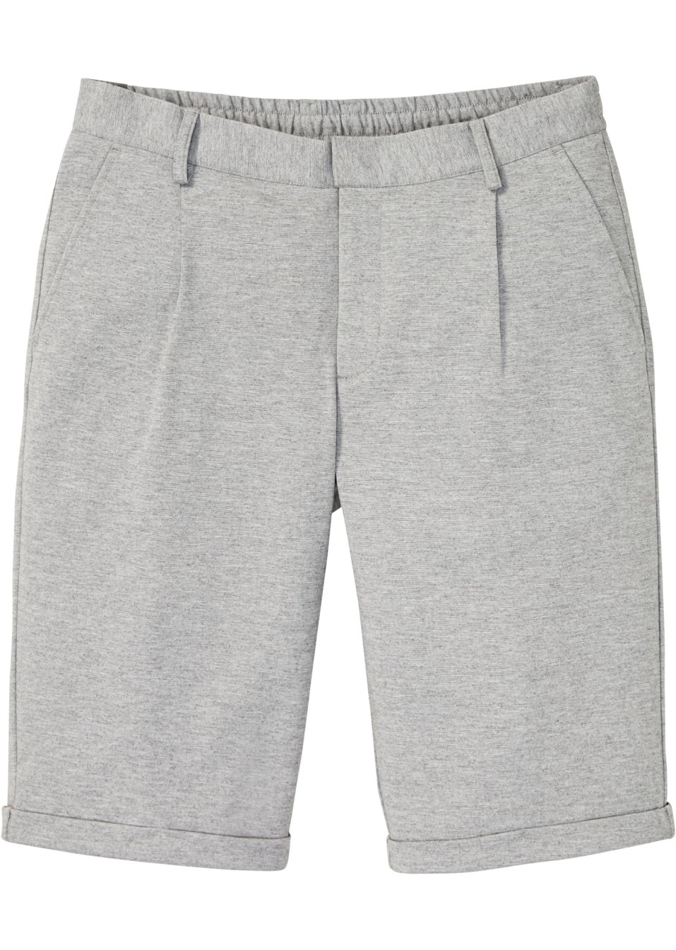 Bermuda chino à pinces