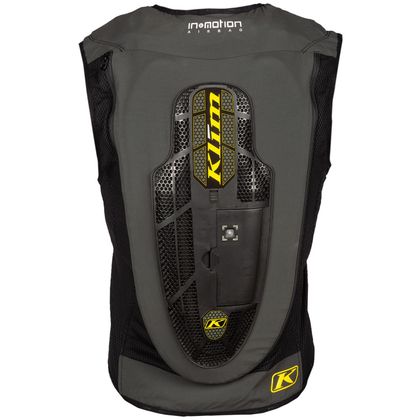 Airbag moto KLIM AI-1 AIRBAG VEST EU - Noir