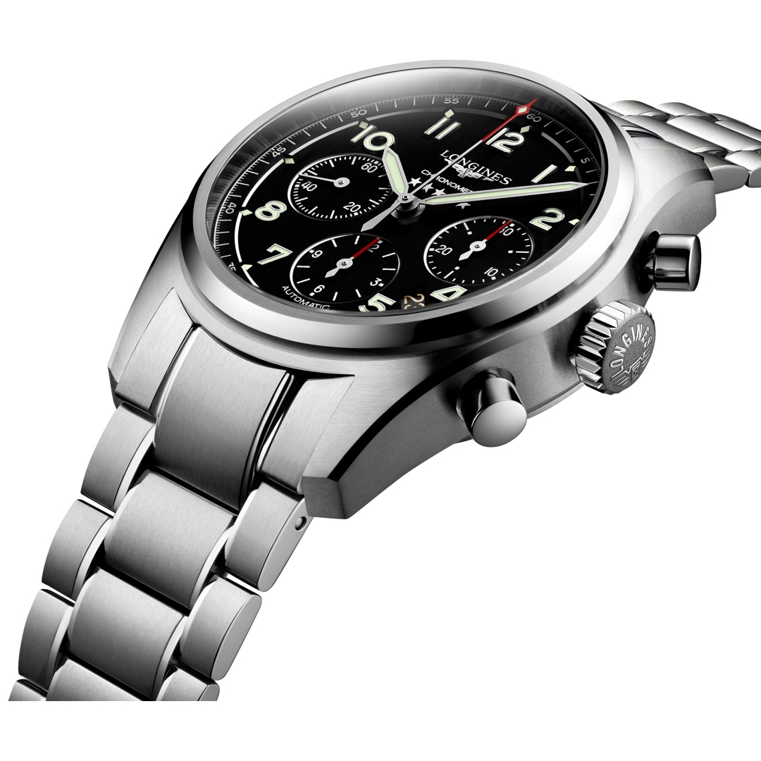 Longines Spirit Chronograph 42mm