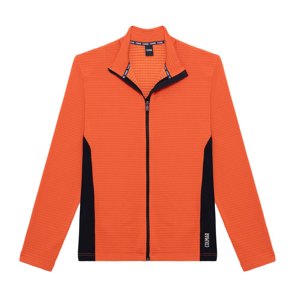 Colmar 8343 - Polaire Homme paprika-black