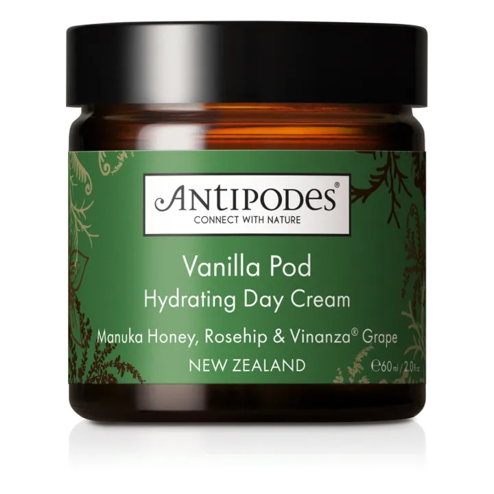 Antipodes Crème de jour nourrissante Vanilla pod - 60 ml
