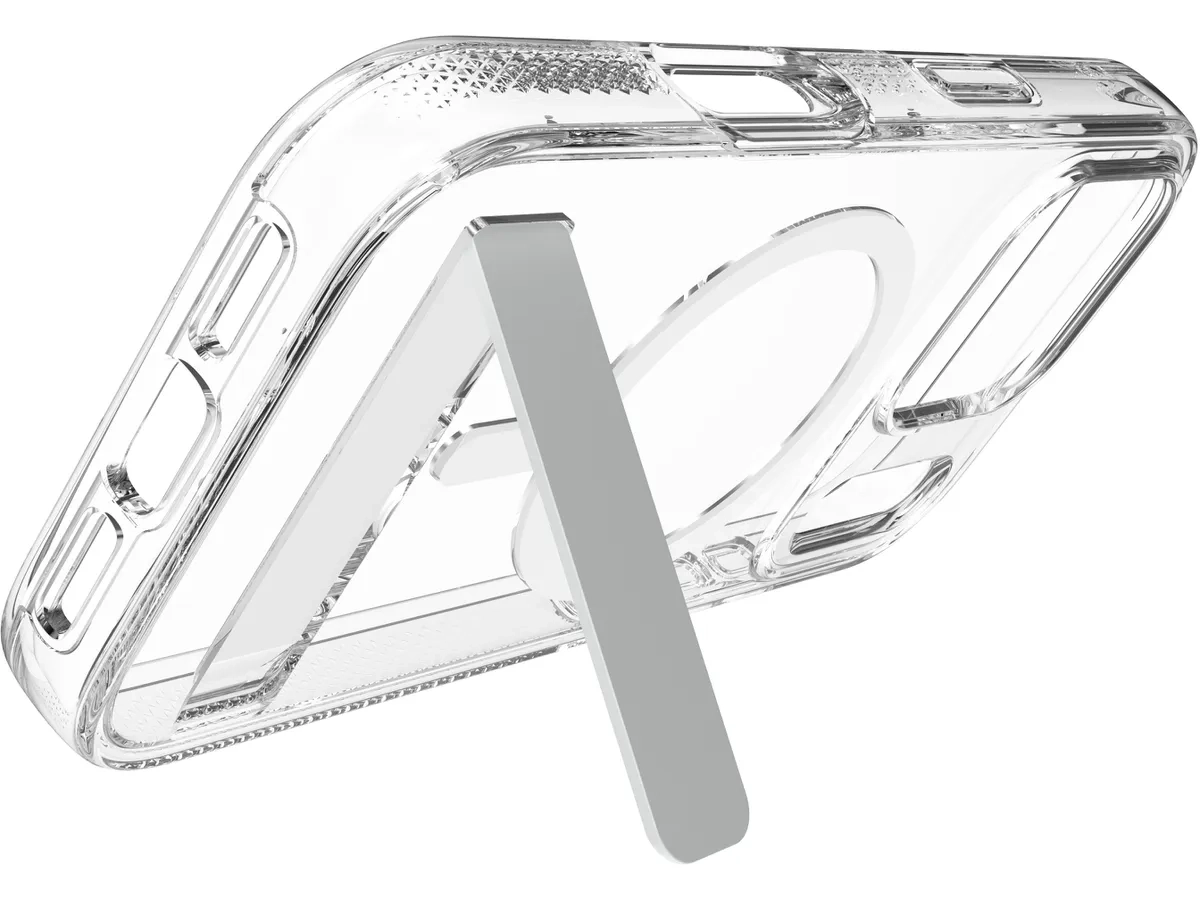 iPhone 17 Pro MagSafe Hülle Snap Case Recycled (702318862) - Transparent