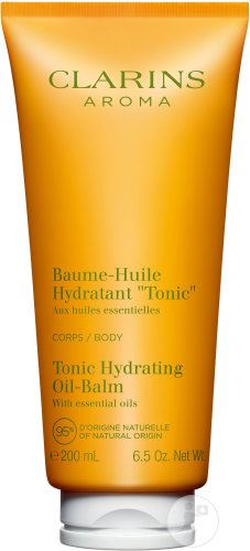 Clarins Aroma Baume-Huile Hydratant Tonic Tube 200ml