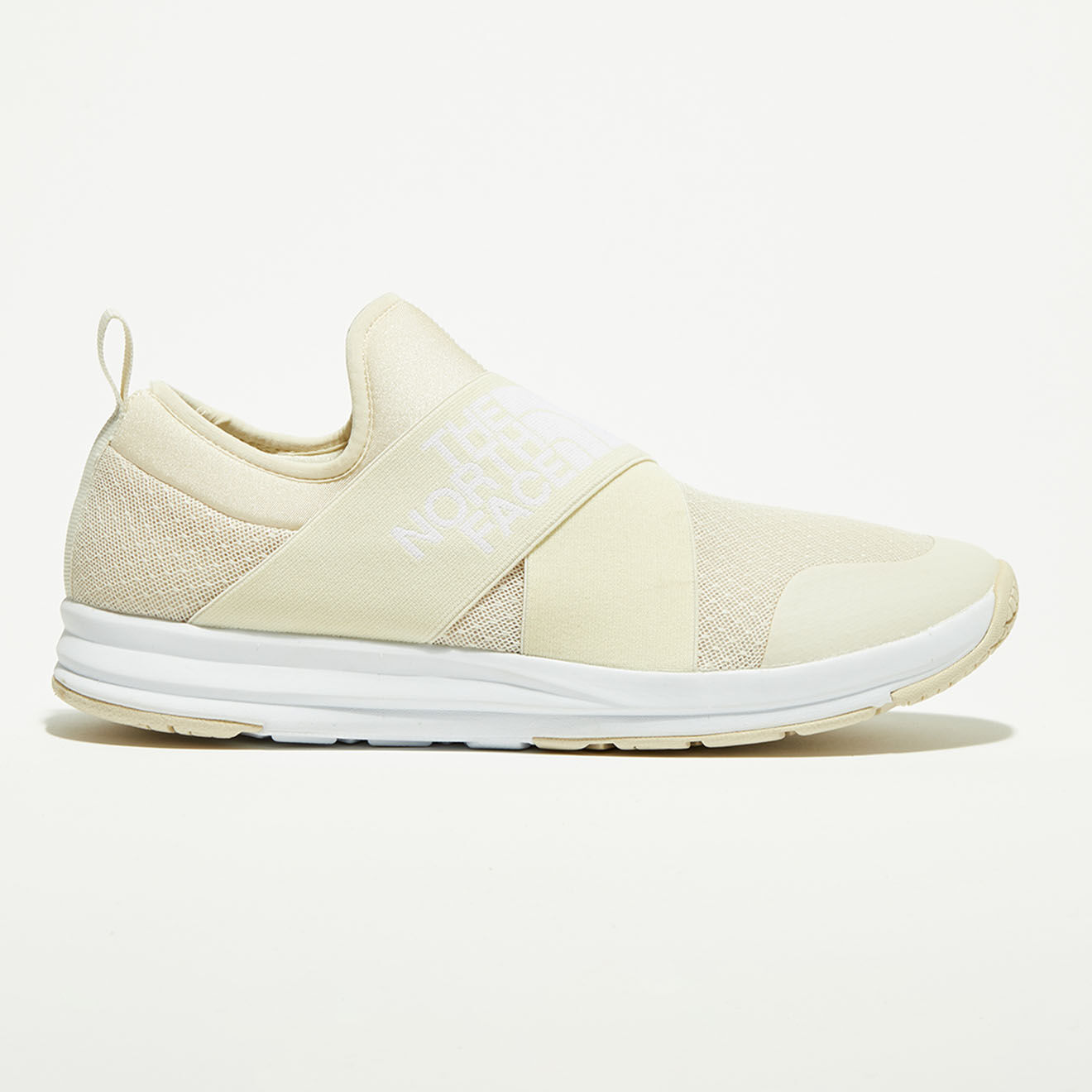 The North Face Sneakers Traverse Low crème
