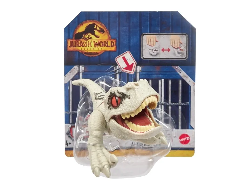 Jurassic World Uncaged Wild Pop Ups Asst (CDU)