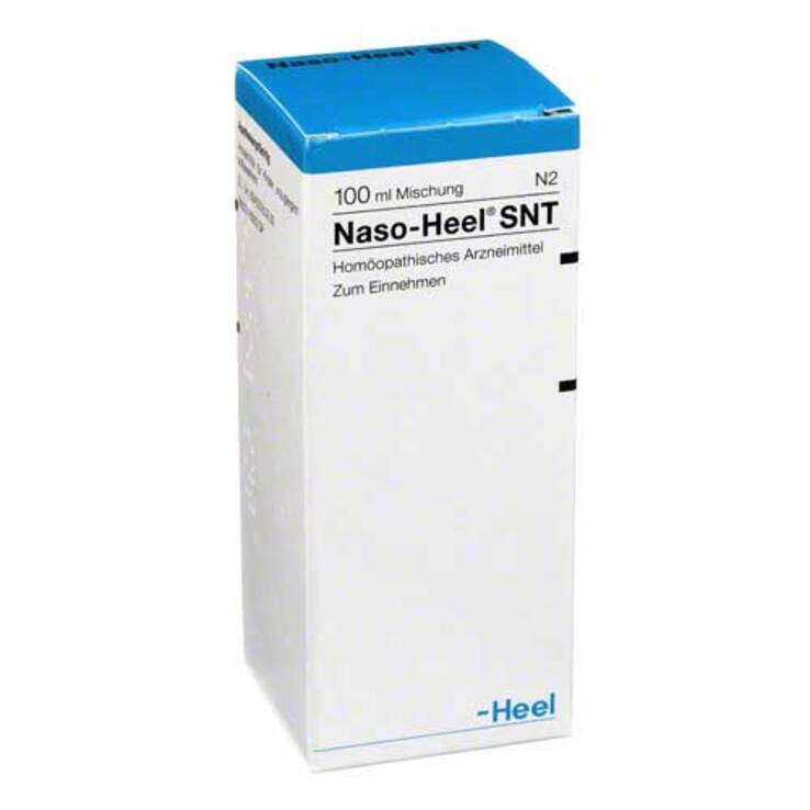 Naso Heel Snt Tropfen, 100 ml