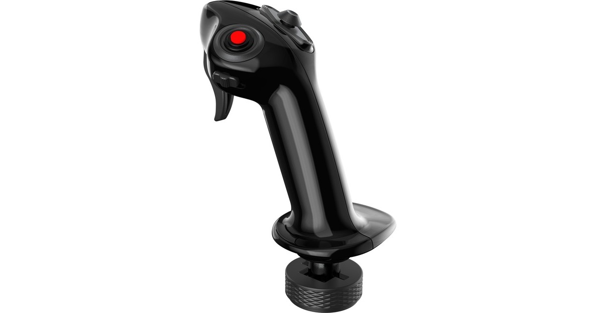 MOZAMA3X Side Stick joystick  (Zwart)