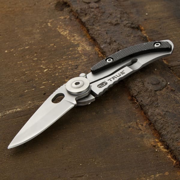 Couteau randonnée TRUE UTILITY SKELETONKNIFE