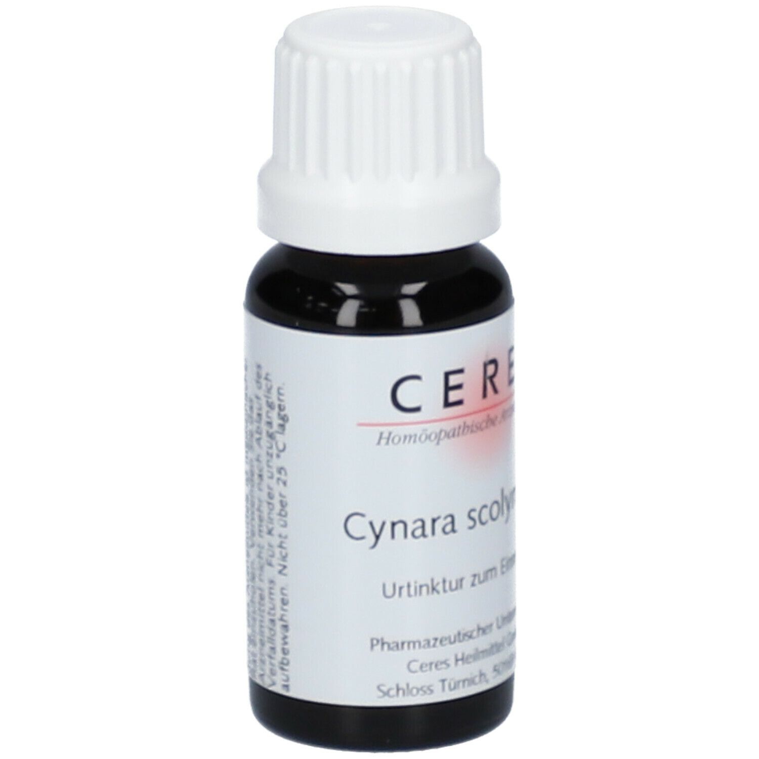 CERES Cynara scolymus Urtinktur