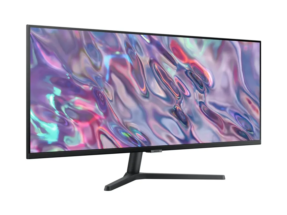 Samsung ViewFinity S5 S34C500GAU - S50GC Series - LED-skærm - 34