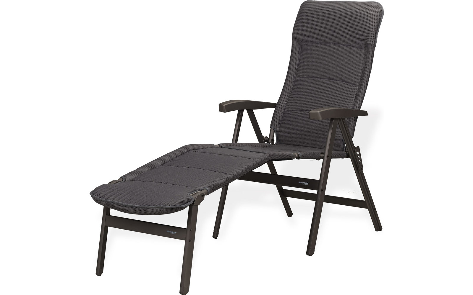 Westfield Campingstuhl Noblesse mit Beinauflage Breeze