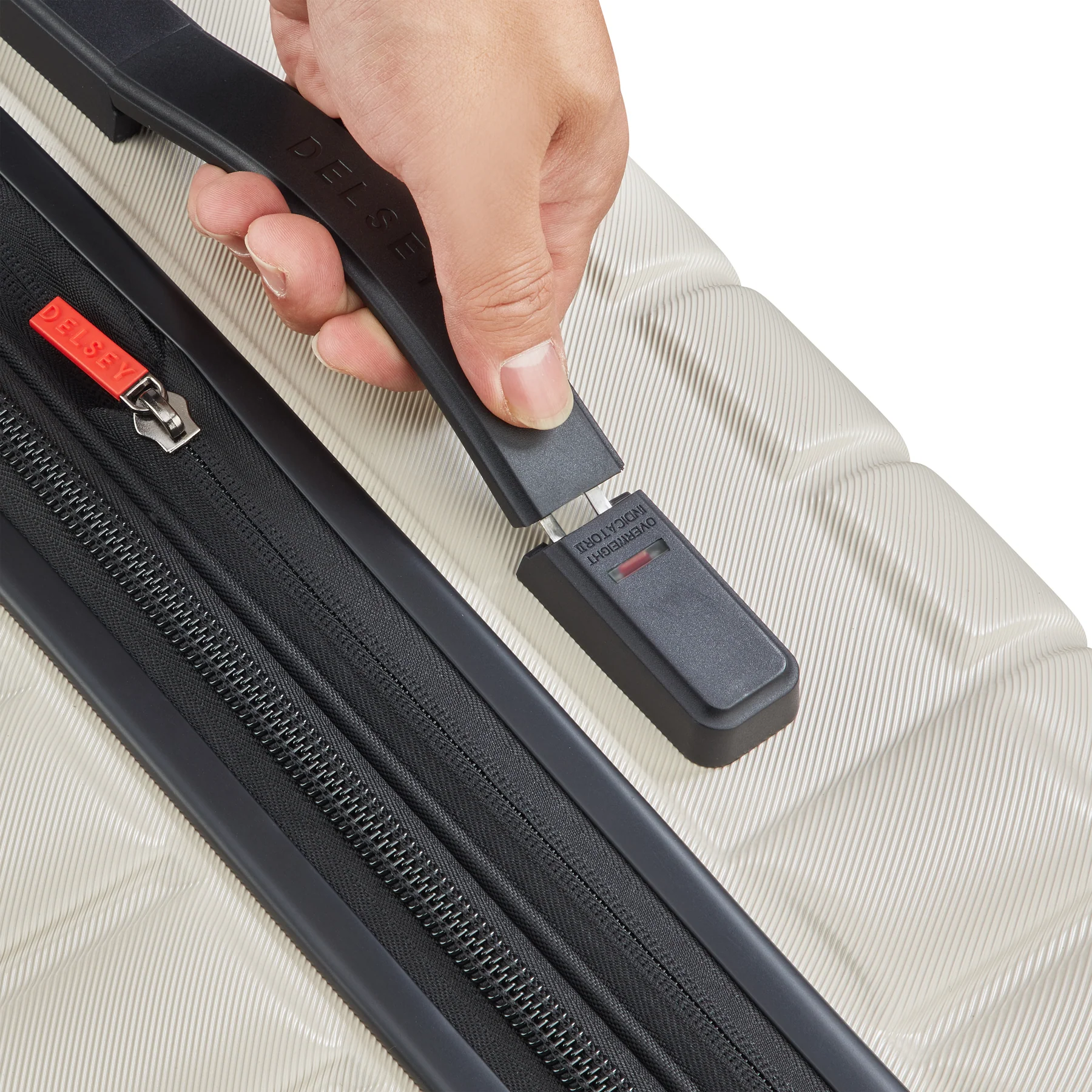 Valise soute - L Extensible (75cm)