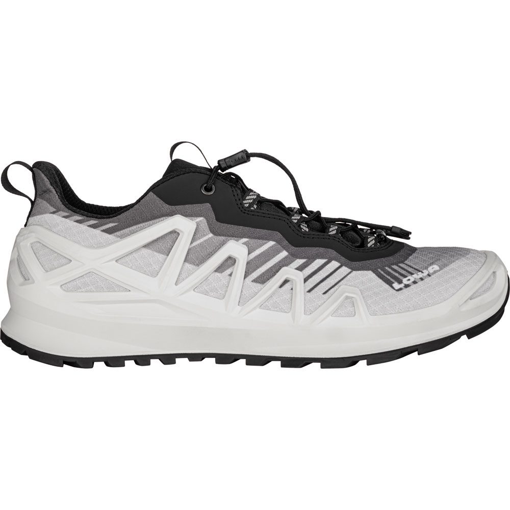 LOWA Merger GORE-TEX® LO Wanderschuhe Herren offwhite