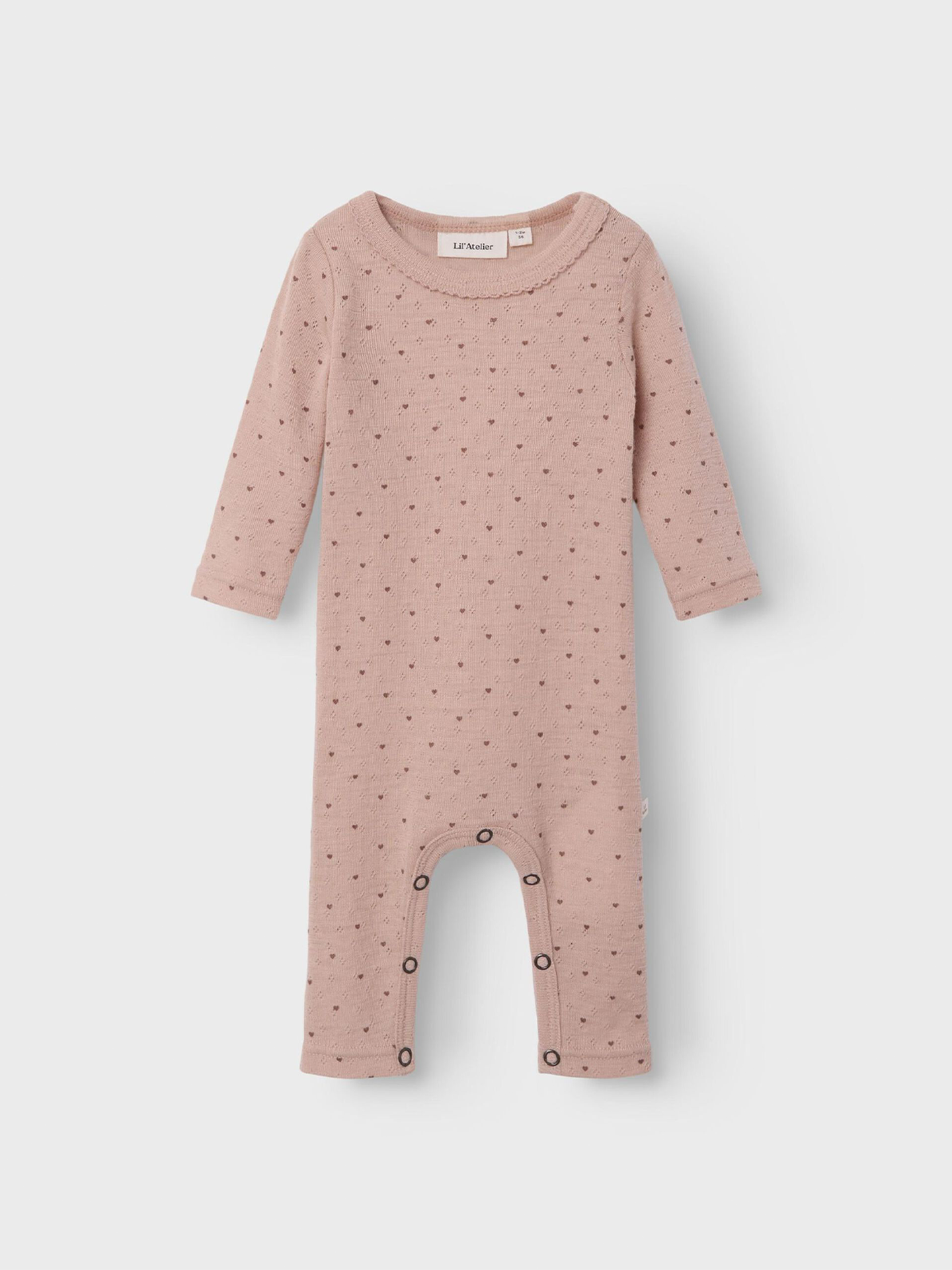 Nava Long Sleeve Slim Wool Suit