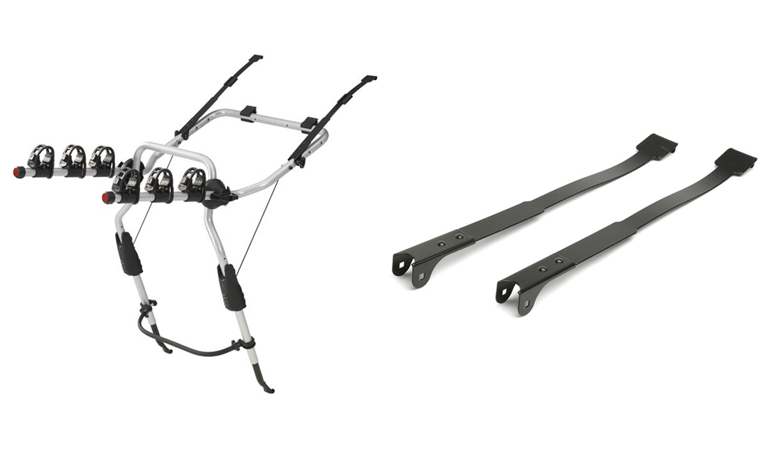 Cykelholder Thule Clip-On 9104 m/9115