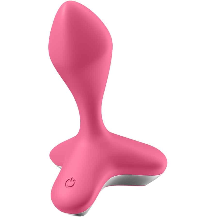 Vibromasseur anal - Game Changer - Rose