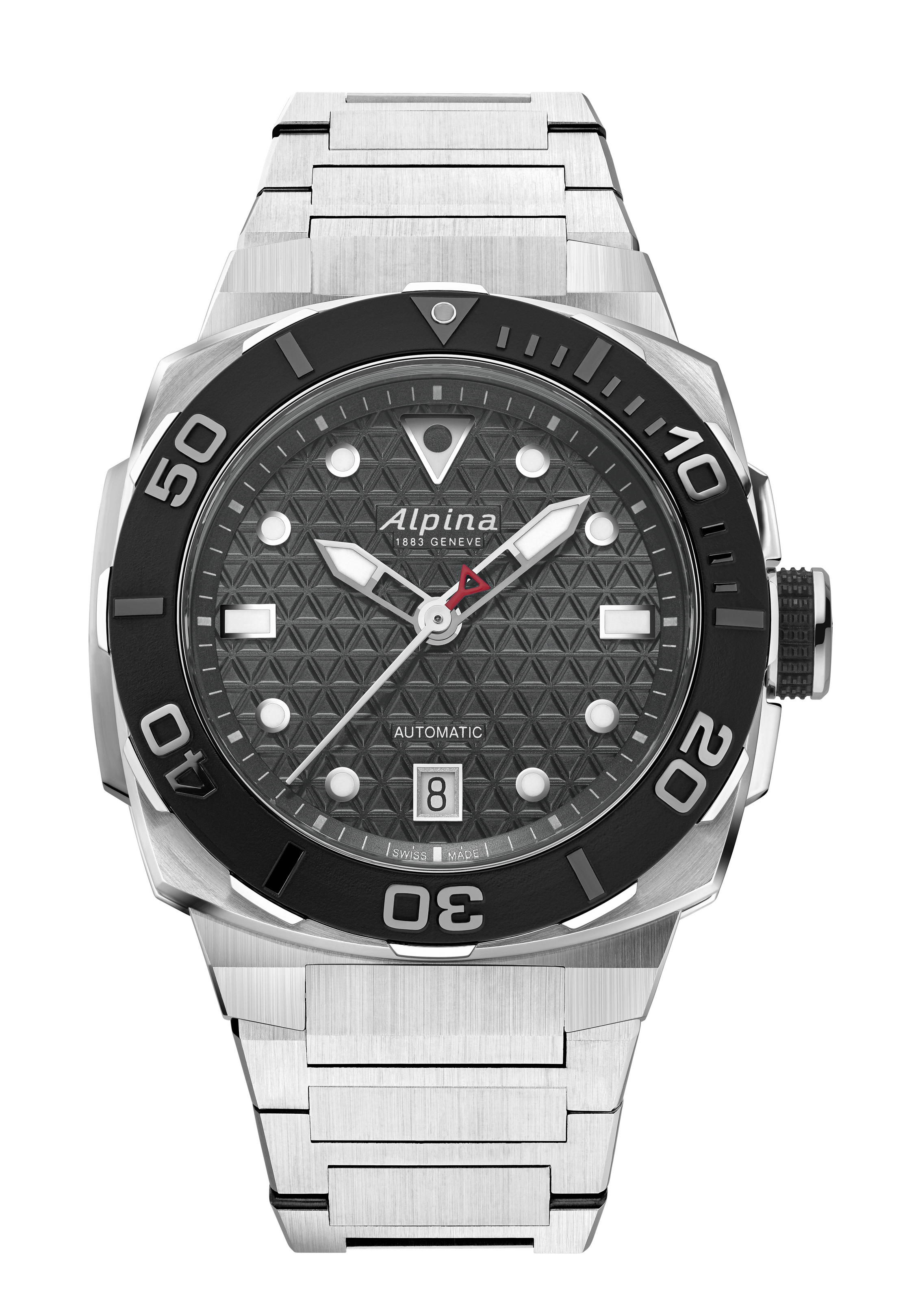 Alpina Seastrong Diver Extreme Auto AL-525G3VE6B