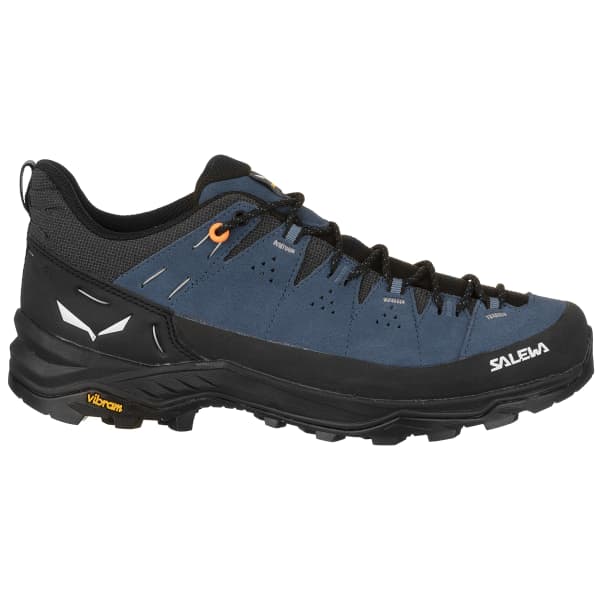 Chaussure de randonnée basse SALEWA ALP TRAINER 2 M JAVA BLUE/BLACK