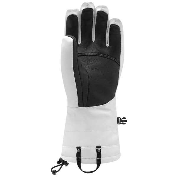 Gant de ski RACER GSNOW 4 WHITE