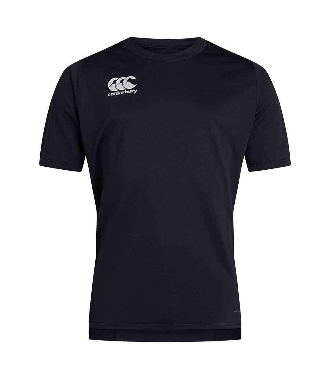 Canterbury - Maillot d'entraînement CLUB - Homme (Noir) - UTPC4433