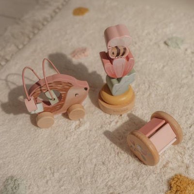 Little Dutch Fairy Garden Gavesett Tre