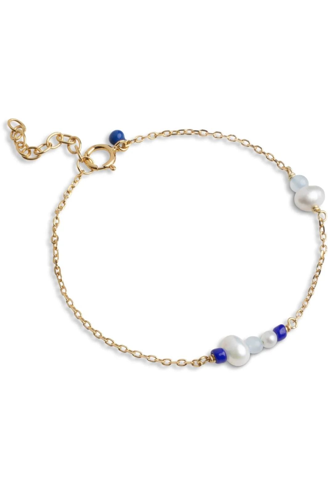 Enamel Copenhagen Bracelet, Sofia marine