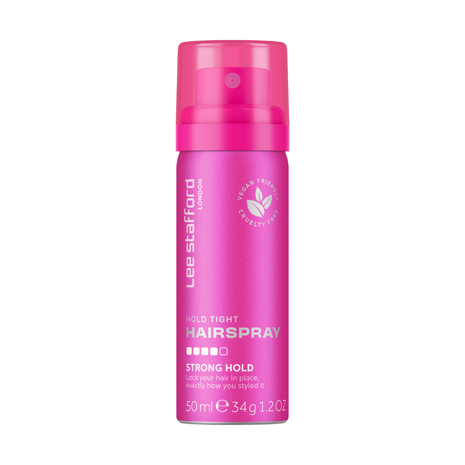 Lee Stafford Hold Tight Hairspray 50ml