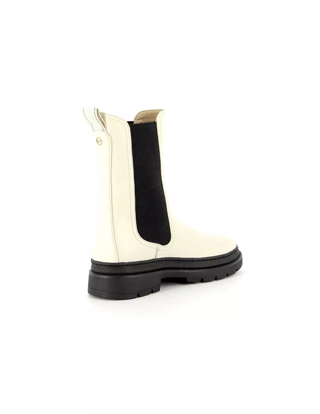 TAMARIS 25452 - Boots & bottines Ivoryblack