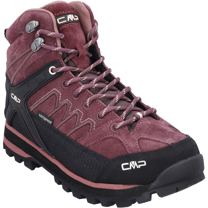 CMP Damen Moon Mid WP Schuhe