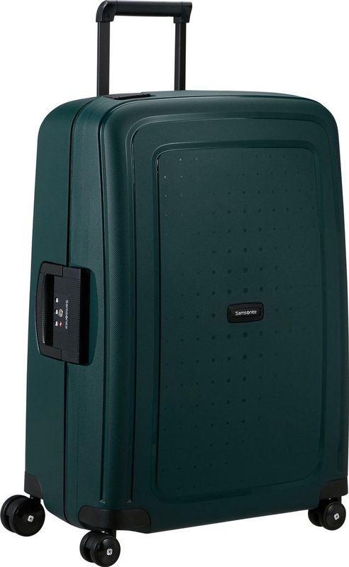 Samsonite S´cure Spinner 79L Reistas Met Wielen - Flowlite Polypropyleen