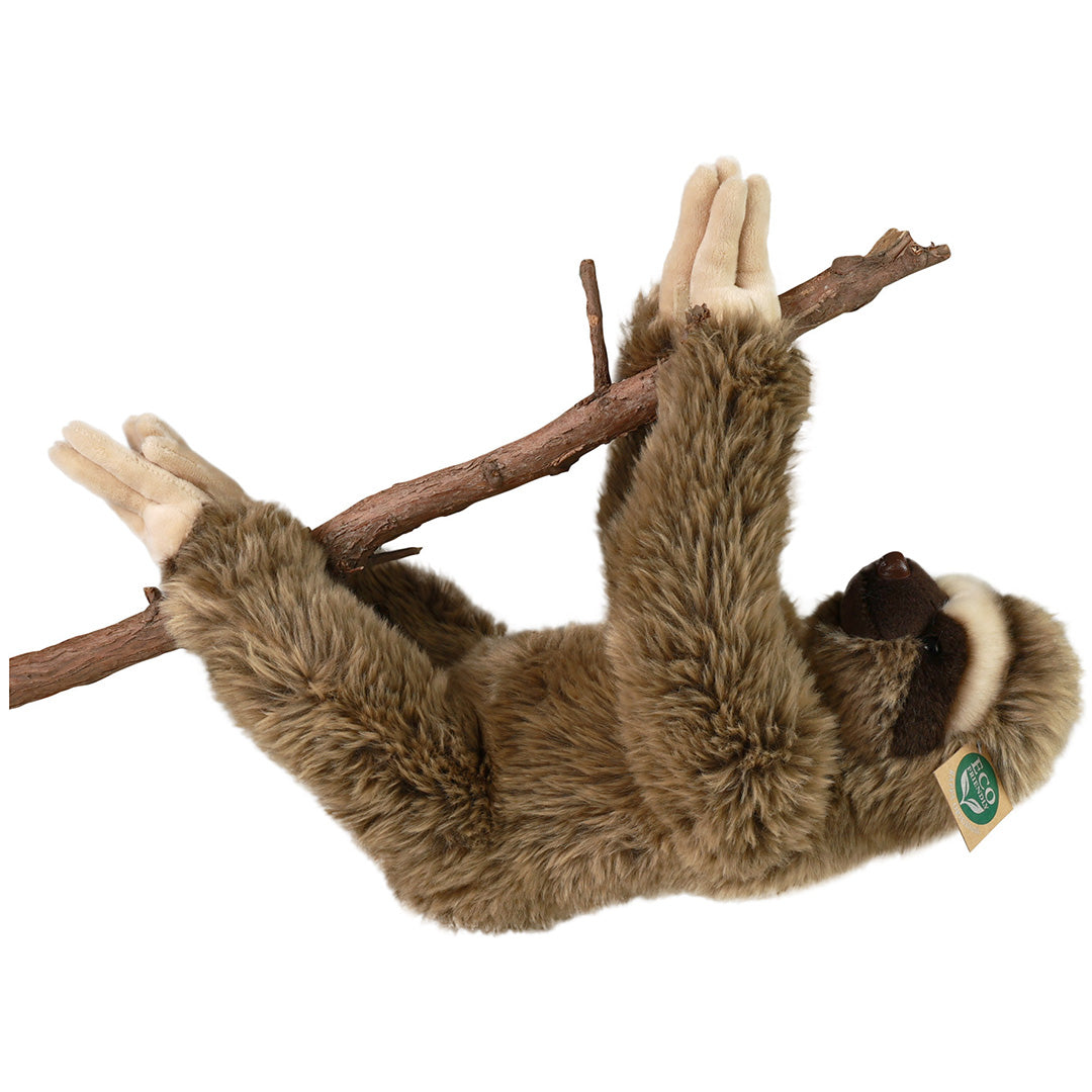 rappa knuffelluiaard- 28 cm