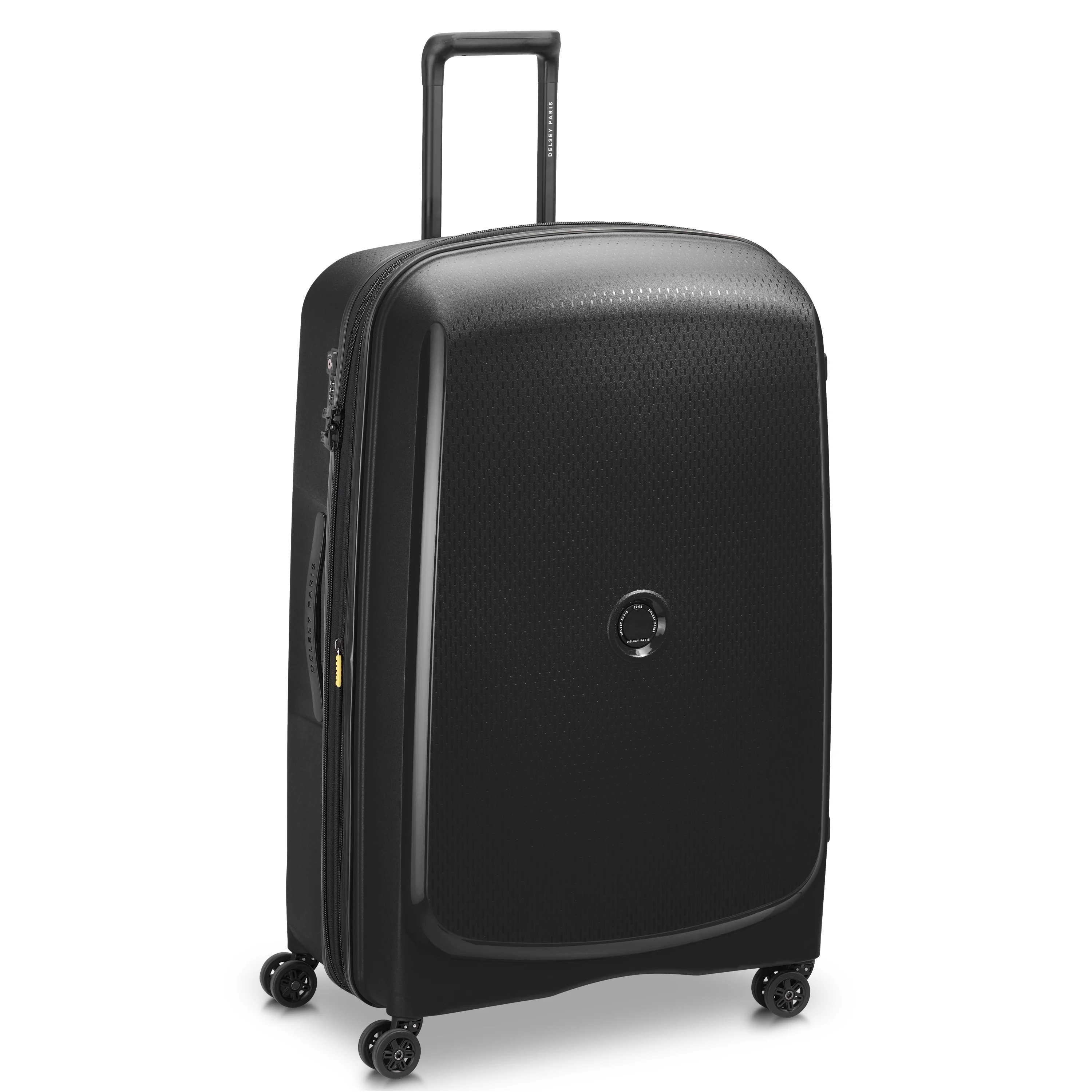 BELMONT PLUS - Valise soute rigide | Noir