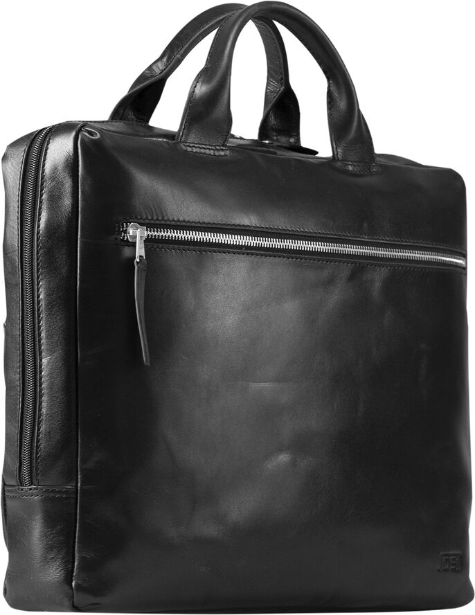 JOST SKAGEN Briefcase Black