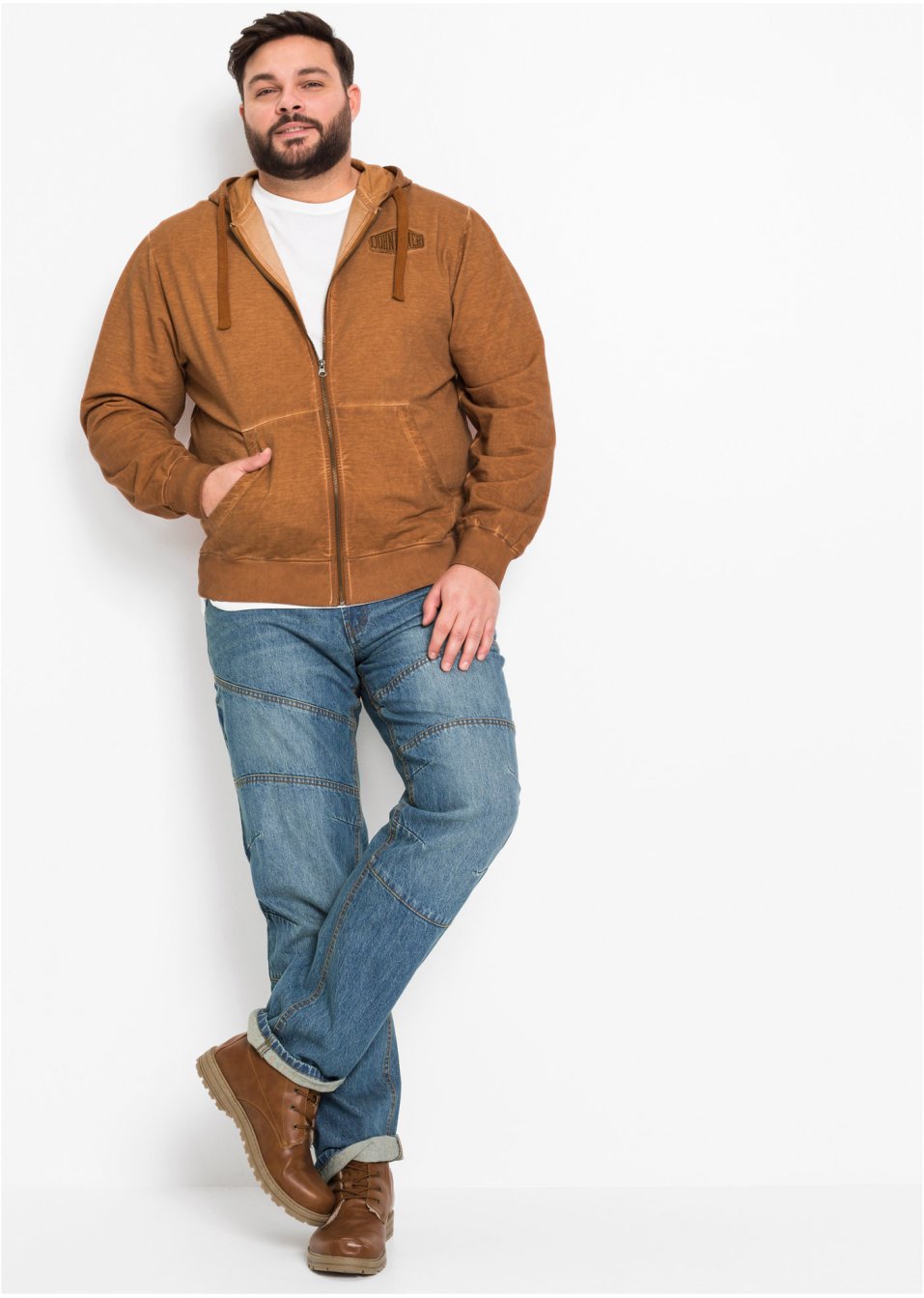 Jean Regular Fit, Straight