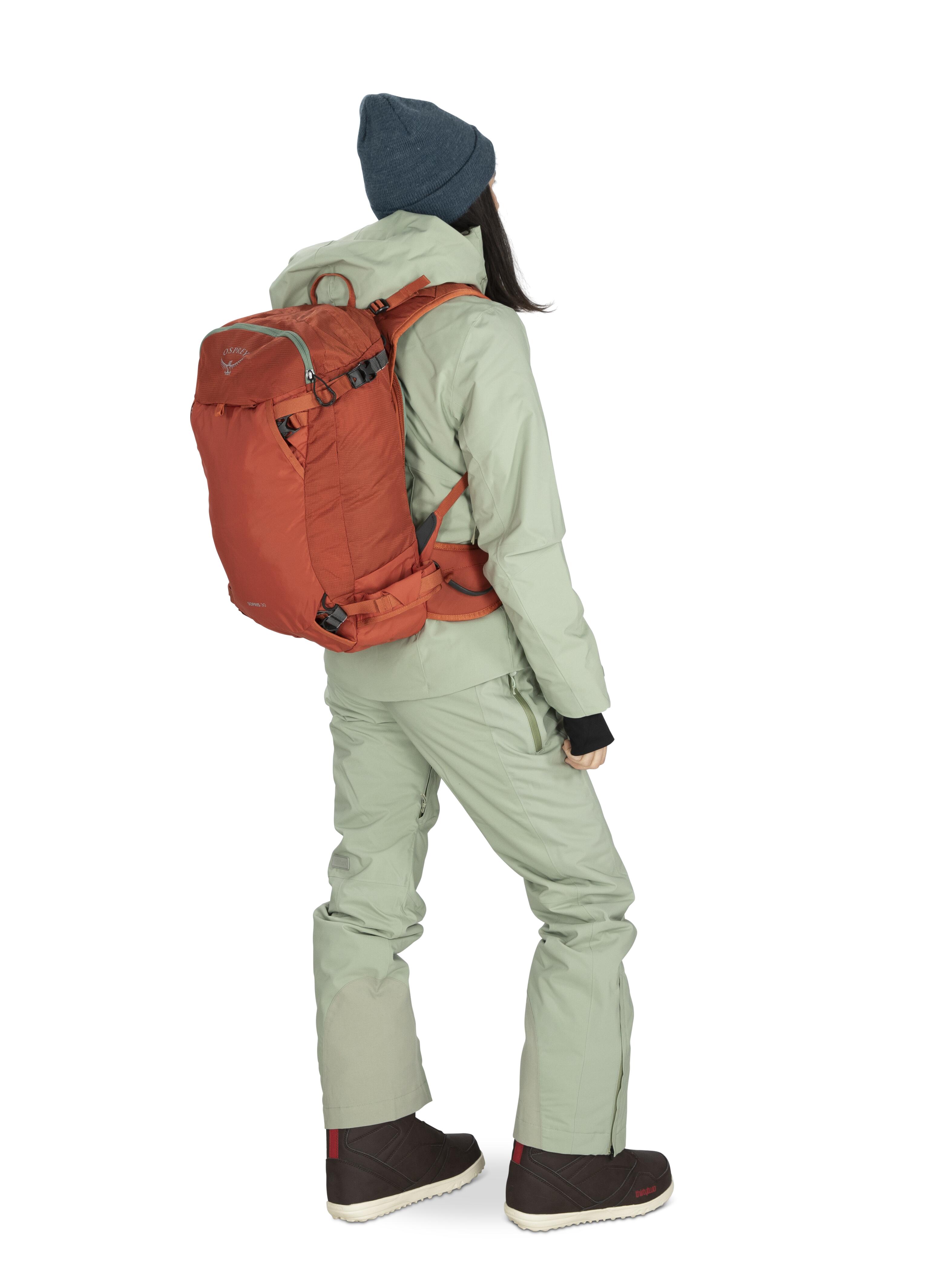 Osprey Sopris 30L, Dame<br>Ski- og topptursekk