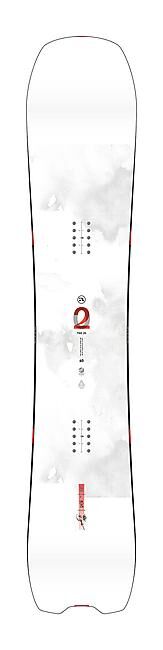 AMPLID - SNOWBOARD THE 20 EDITION ANNIVERSARY BOARD