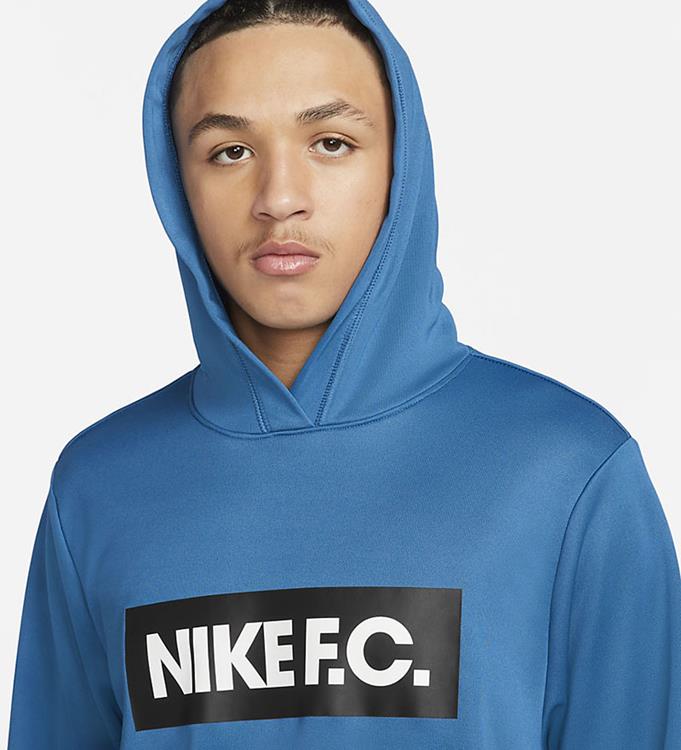 Nike Men F.C. Fleece Soccer Hoodie