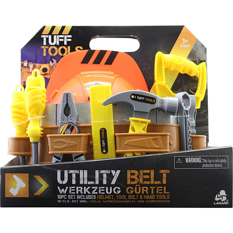 Tuff tools bælte-sæt