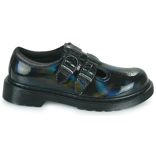 Dr. Martens - 8065 J - Noir / Iridescent