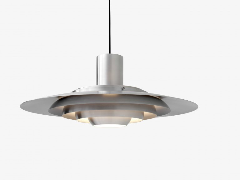 &tradition P376 hanglamp Ø47.5 medium Aluminium