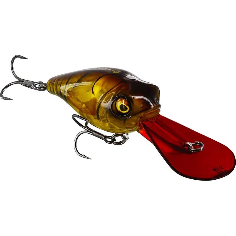 Leurre Flottant Westin Megabite Dr Crankbait - 6Cm
